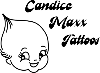 Candice Maxx Tattoo
