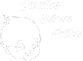 Candice Maxx Tattoo